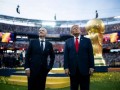 特朗普想让因凡蒂诺当联合国秘书长 密友：天才般的主意！