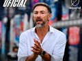 官方！52岁旧队友成了梅西的新任主教练！