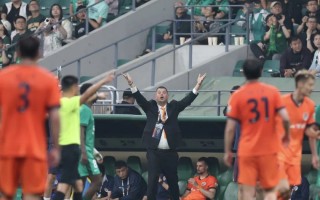 宿命轮回！两次栽倒国安脚下，青岛海牛提前三轮降级