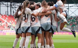U20女足世界杯：中国不敌西班牙，仍以小组第三晋级淘汰赛
