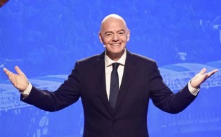 国际足联主席因凡蒂诺涉嫌违反中立原则，或面临部分组织投诉