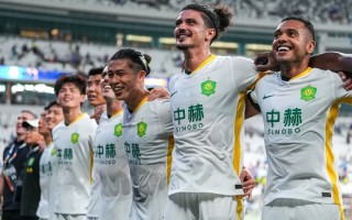 双线11场不败，中超四连胜！国安重回中超第一梯队！