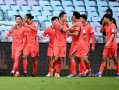 国足9月热身赛：坐镇重庆战4队！首战巴勒斯坦 再战新西兰